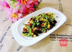 素炒长豆角丁的做法图解5