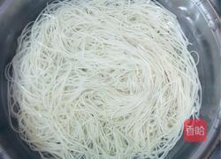 番茄鸡蛋打卤面的做法图解4