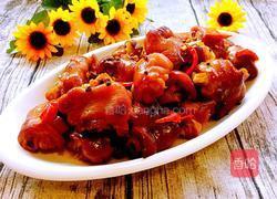 麻辣猪手的做法图解16