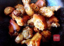 麻辣猪手的做法图解6