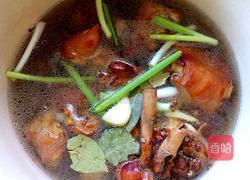 麻辣猪手的做法图解8