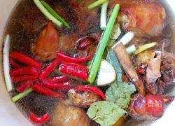 麻辣猪手的做法图解9