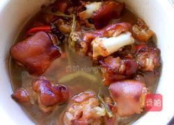 香辣猪蹄的做法图解9