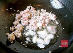 肉炒茄子的做法图解4