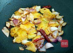 孜然洋葱土豆片的做法图解10