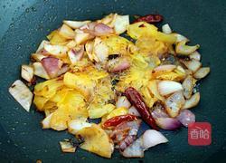 孜然洋葱土豆片的做法图解11