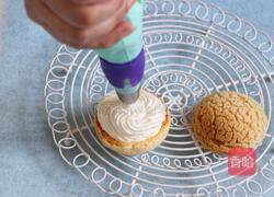 酥皮泡芙的做法图解15