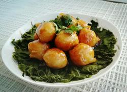 食材菜谱图