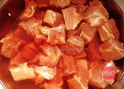 番茄土豆炖牛腩的做法图解1