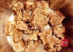 番茄土豆炖牛腩的做法图解2