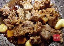 番茄土豆炖牛腩的做法图解6