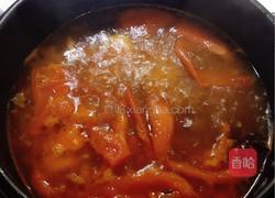 番茄土豆炖牛腩的做法图解9