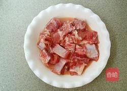 豆豉辣椒蒸排骨的做法图解1