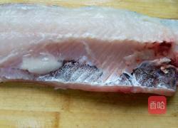 红烧草鱼片的做法图解1