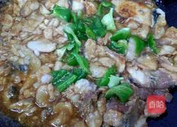 红烧草鱼片的做法图解12