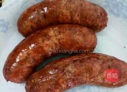 玉米热狗肠的做法图解5