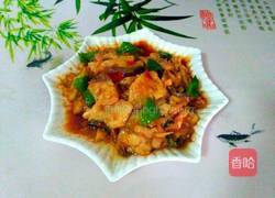 红烧草鱼片的做法图解13