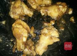 红烧土豆鸡腿的做法图解4