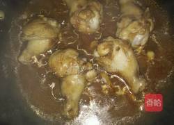 红烧土豆鸡腿的做法图解5