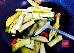 蚝油茄子的做法图解5