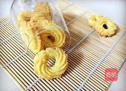 奶油饼干的做法图解12