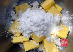 奶油饼干的做法图解2