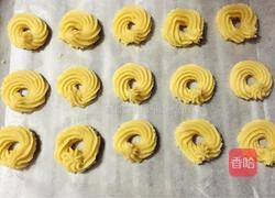 奶油饼干的做法图解10
