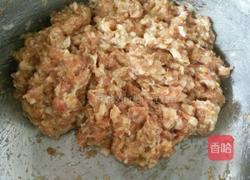 虎皮尖椒酿肉的做法图解1