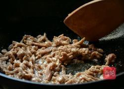 仔姜肉丝的做法图解6