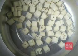 凉拌藕丁的做法图解3