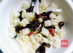 凉拌藕丁的做法图解8