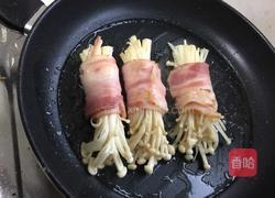 金针菇肥牛的做法图解5