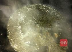 酸菜面疙瘩汤的做法图解2