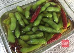 香糟毛豆的做法图解10