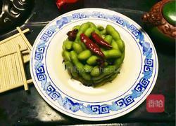 香糟毛豆的做法图解11