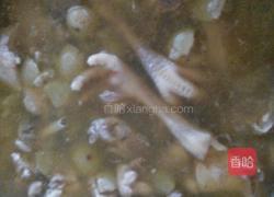 余甘煮鸡的做法图解5