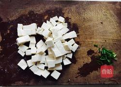 豆腐鸡蛋汤的做法图解3