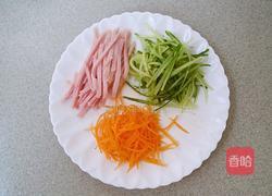 水煮干丝的做法图解2