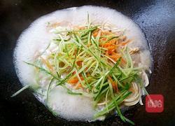 水煮干丝的做法图解7