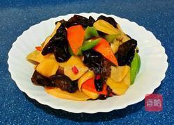 素炒養生菜的做法图解8