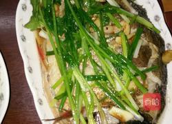 清蒸鲳鱼的做法图解4
