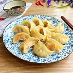 猪肉香菇饺子