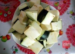 茄子西红柿的做法图解2