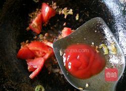茄子西红柿的做法图解10