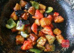 茄子西红柿的做法图解11