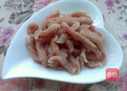 茄汁里脊的做法图解1