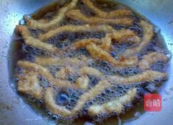 茄汁里脊的做法图解6