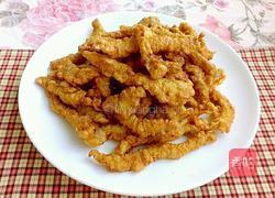 茄汁里脊的做法图解7