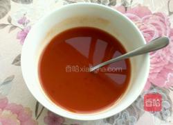 茄汁里脊的做法图解8