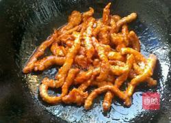 茄汁里脊的做法图解11